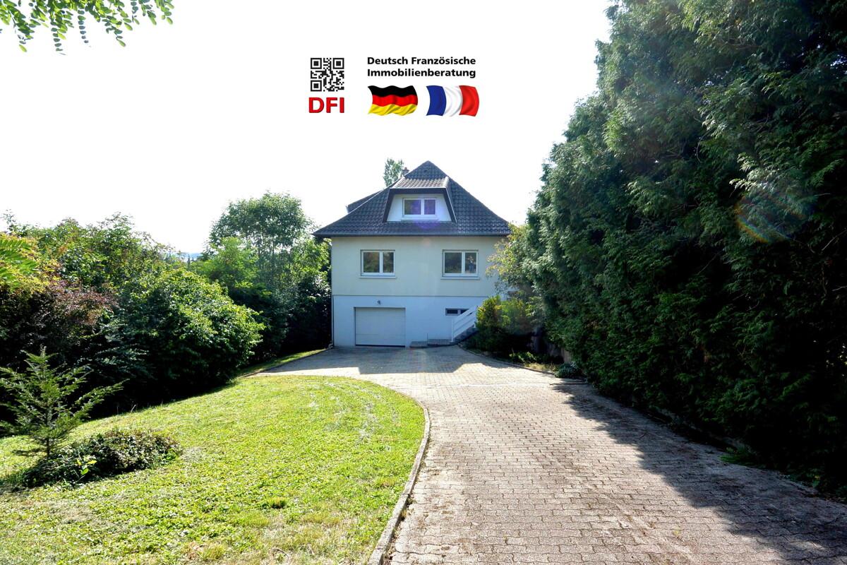 5 Schlafzimmer Stadthaus in Saarbrücken, Germany, Nr. 272878