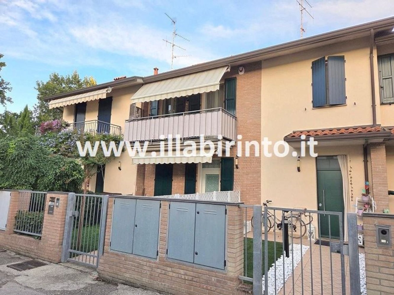 3 bedrooms Apartment in Faenza, Italy No. 312965