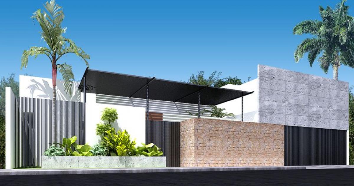 3 bedrooms House in Yucatan, Mexico No. 183153