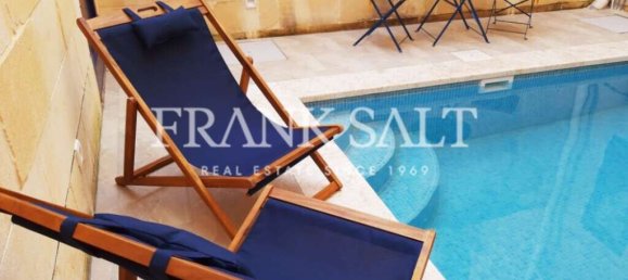 2 غرف نوم منزل في Xaghra, Malta رقم 5735 5