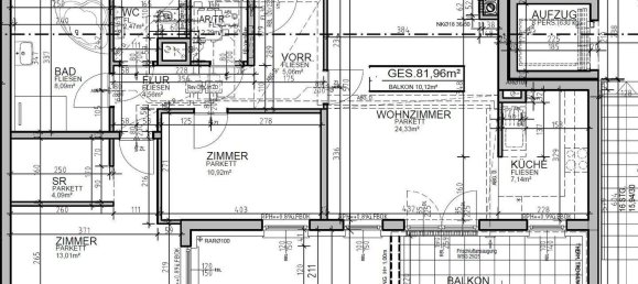 Apartamento de 3 habitaciónes en Wiener Neudorf, Austria No. 224891 27