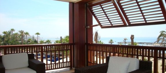 3 chambres Appartement à Marbella, Spain No. 24426 5