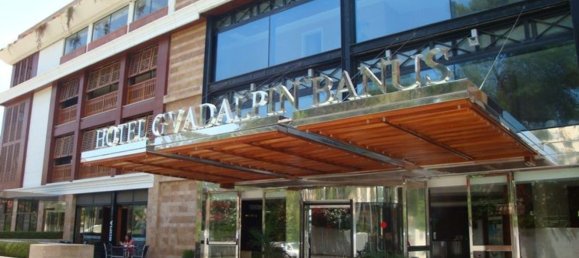 3 chambres Appartement à Marbella, Spain No. 24426 24