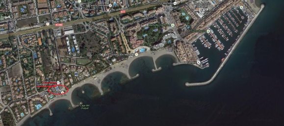 3 chambres Appartement à Marbella, Spain No. 24426 25