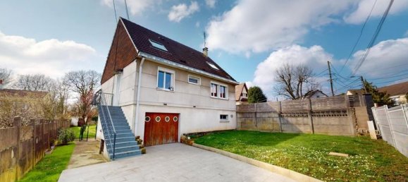 5 bedrooms House in Montfermeil, France No. 360304 19