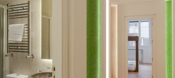 5 bedrooms Apartment in Madrid, Spain No. 27699 11