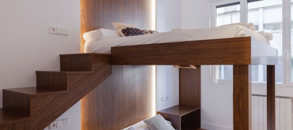 5 bedrooms Apartment in Madrid, Spain No. 27699 14