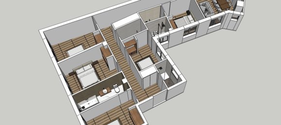 5 bedrooms Apartment in Madrid, Spain No. 27699 19