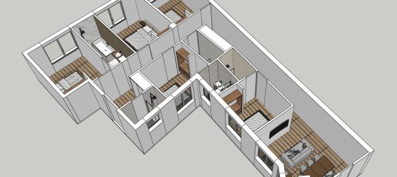 5 bedrooms Apartment in Madrid, Spain No. 27699 20