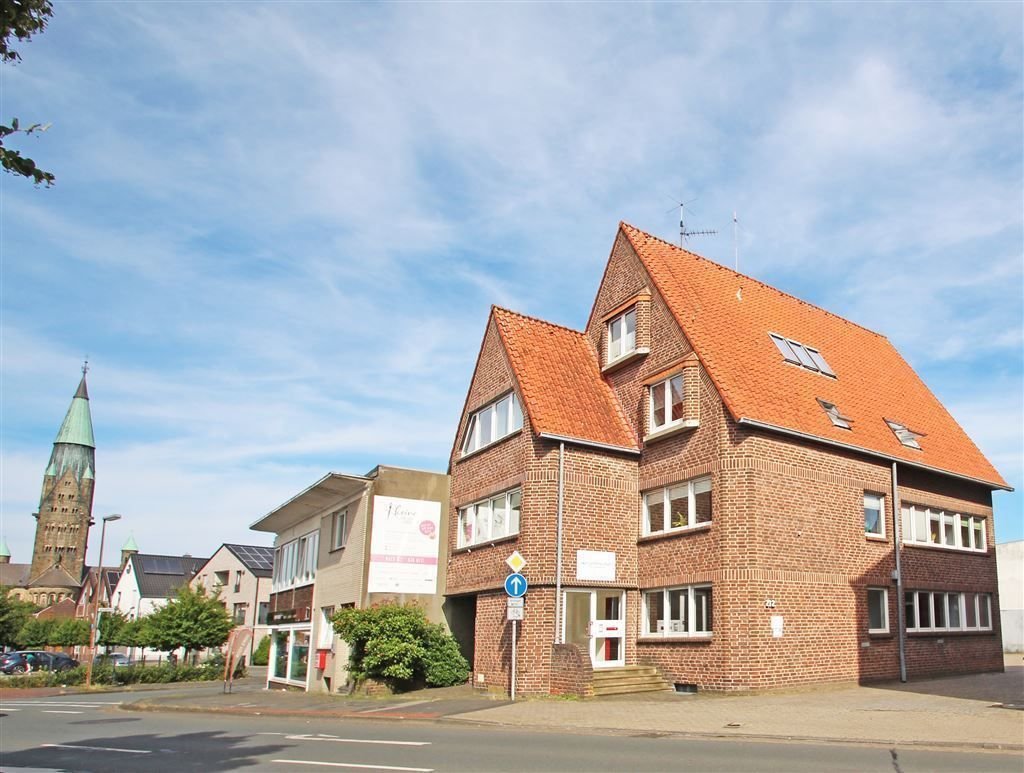Bâtiment à Steinfurt, Germany 533m² No. 187269