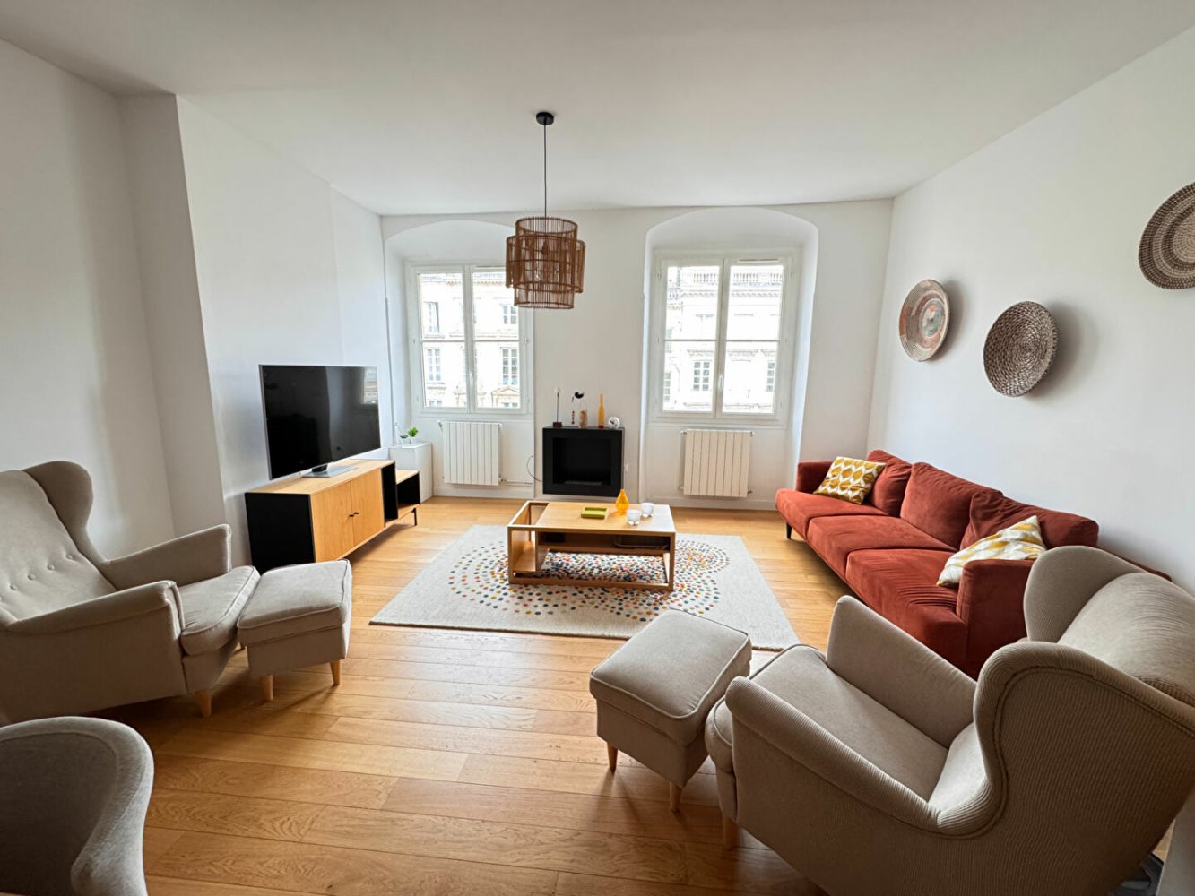 2 bedrooms Apartment in Bordeaux, France No. 306776