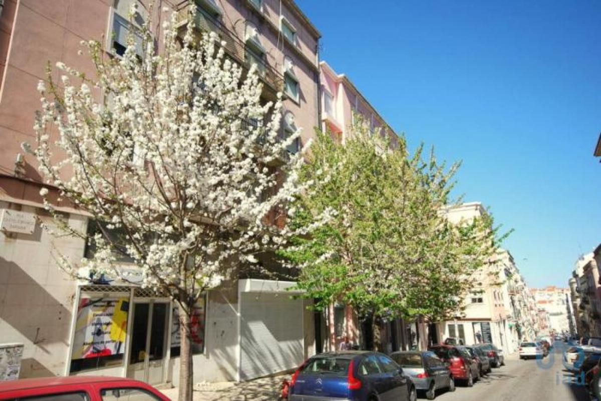 Apartamento de 2 dormitorios en Lisbon, Portugal No. 5651