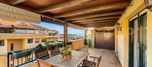 3 Schlafzimmer Penthouse in Marbella, Spain, Nr. 177763 4