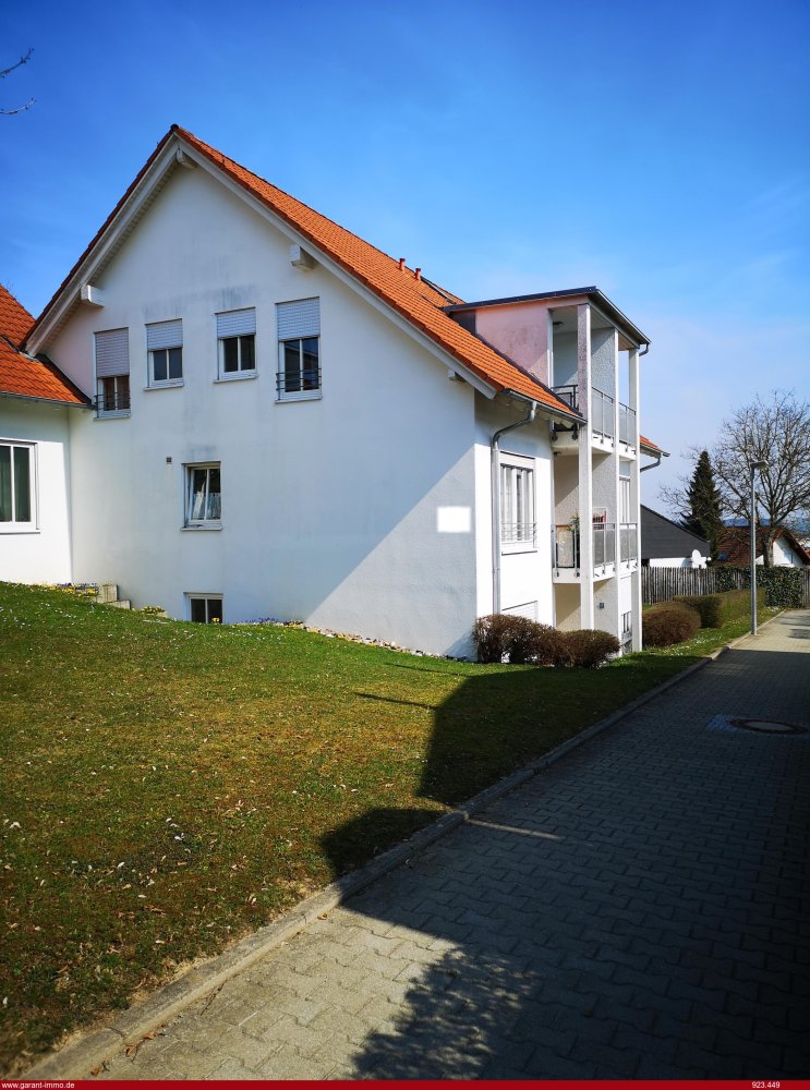 1 Schlafzimmer Wohnung in Baden-Württemberg, Germany, Nr. 1689