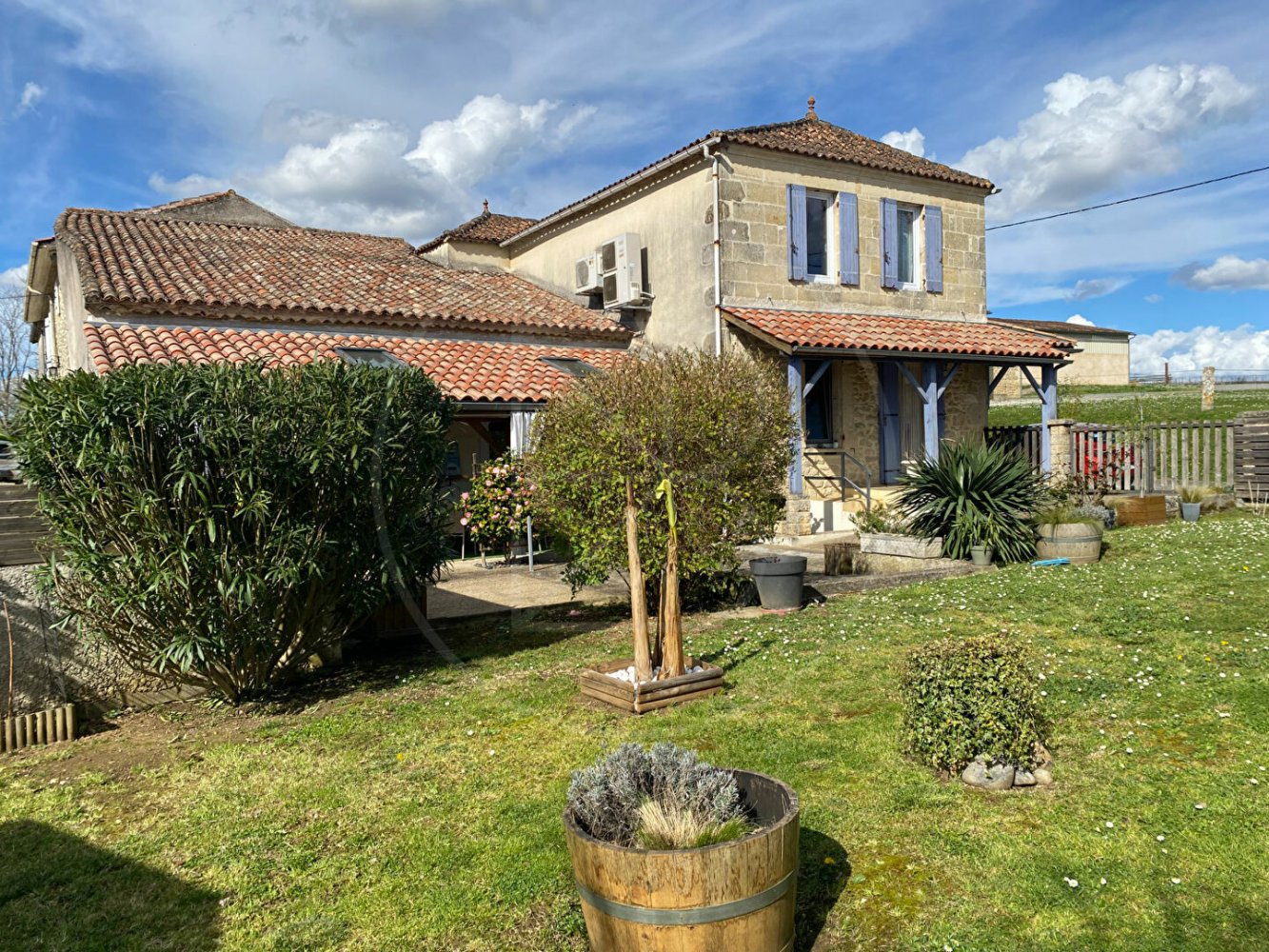 6 Schlafzimmer Haus in Genissac, France, Nr. 95862