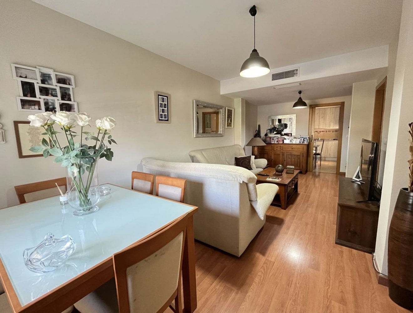 2 غرف نوم شقة في Cartagena, Spain رقم 258063