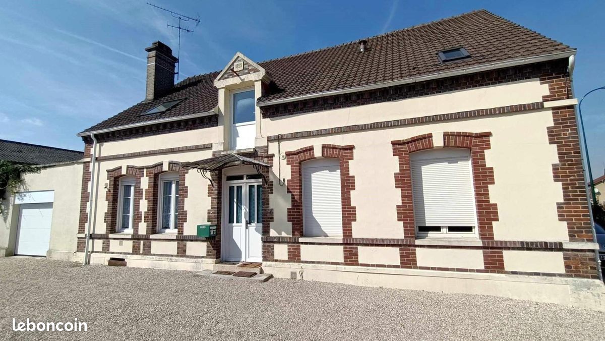 4 bedrooms House in Pouan-les-Vallees, France No. 44125