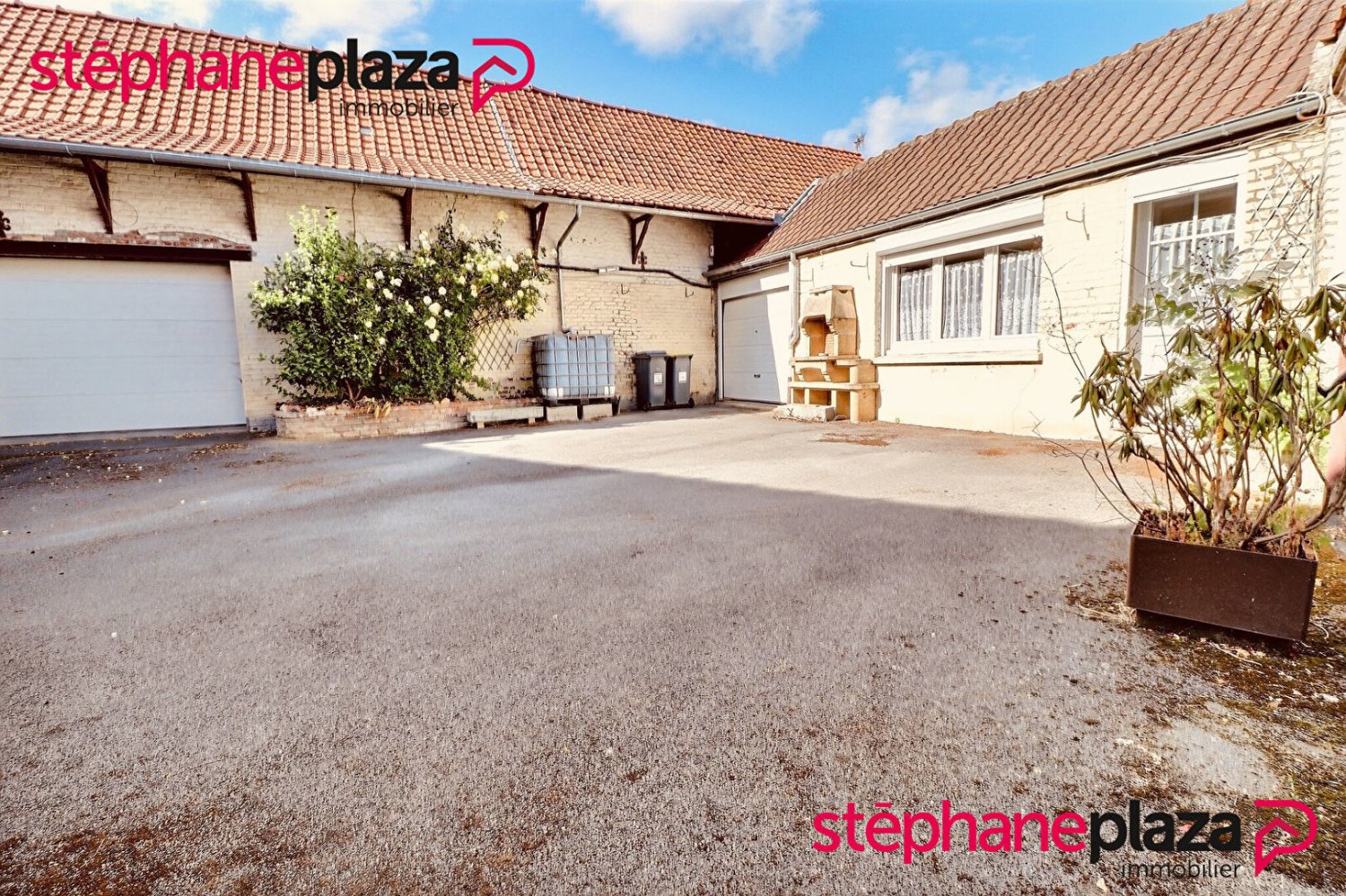 3 Schlafzimmer Haus in Wavrin, France, Nr. 84011