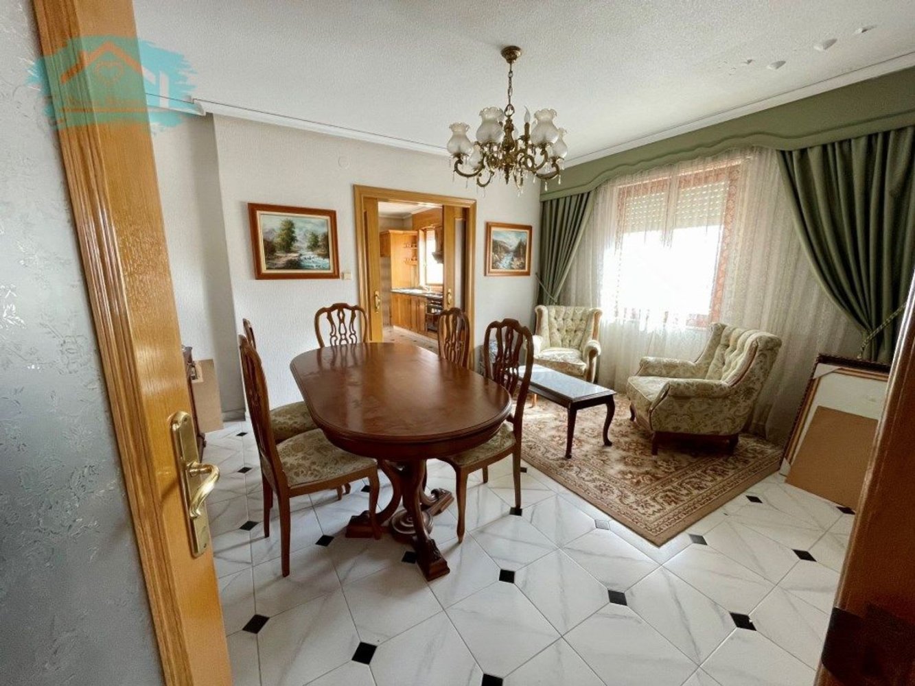 Apartamento de 3 dormitorios en Monóvar, Spain No. 186981