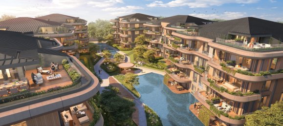 Квартира 3+1 в Стамбул, Турция № 25227 3