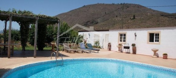 Casa de 4 dormitorios en Guía de Isora, Spain No. 130562 8