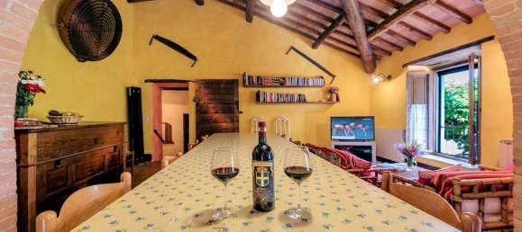 20 bedrooms Villa in Monteroni d'Arbia, Italy No. 211942 11