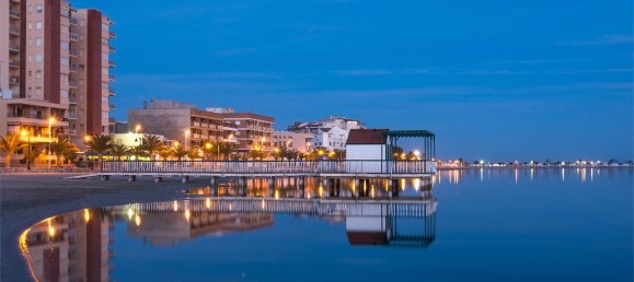 Moradia em banda T2 em San Pedro del Pinatar, Spain N.º 155184 47