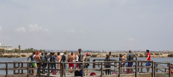 Moradia em banda T2 em San Pedro del Pinatar, Spain N.º 155184 34