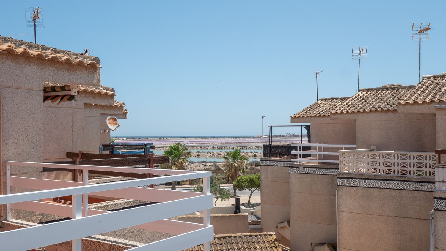 Moradia em banda T2 em San Pedro del Pinatar, Spain N.º 155184