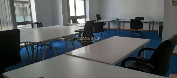 Büro in Sliema, Malta 136m², Nr. 11782 2