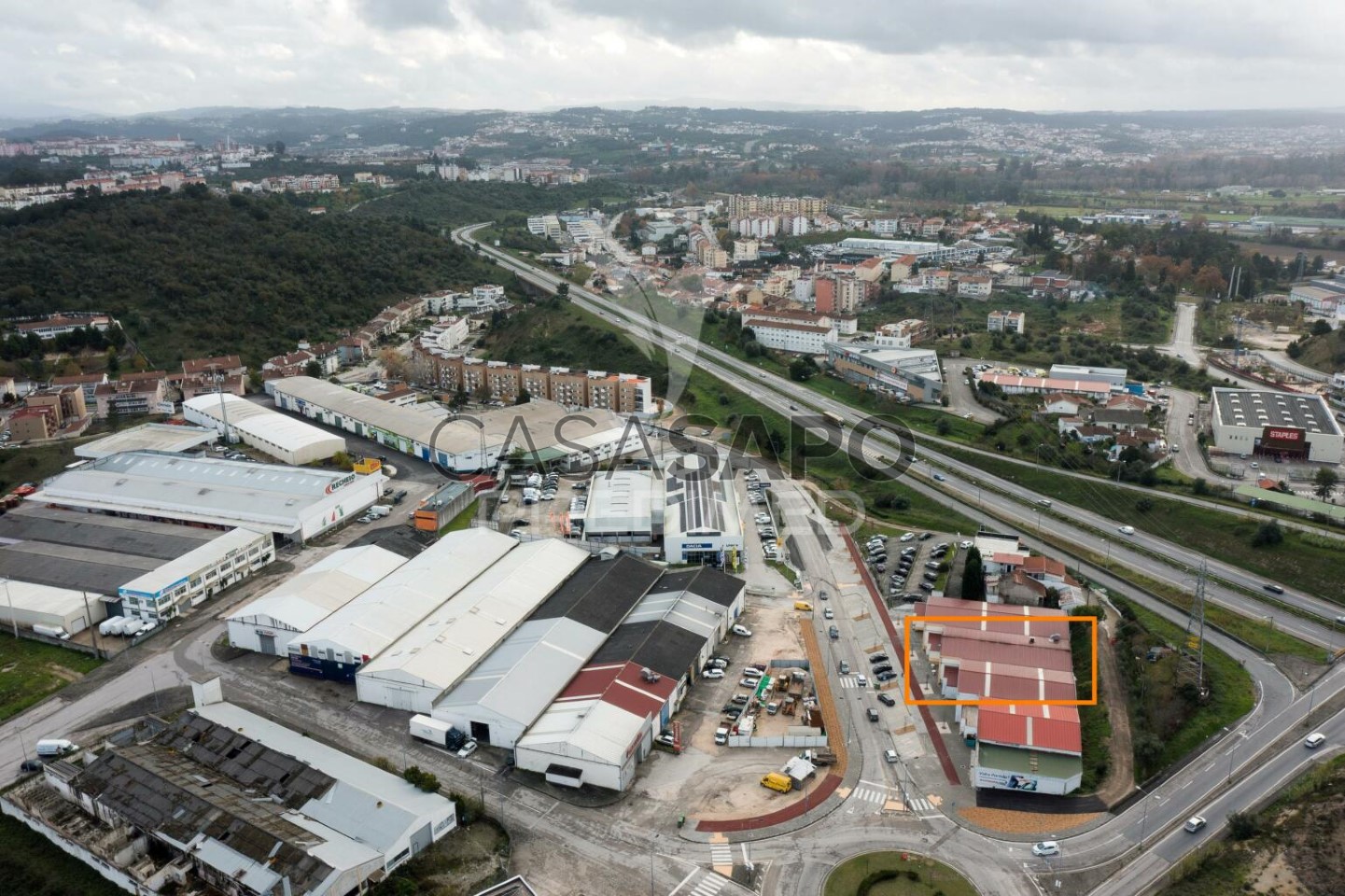 Propiedad comercial en Quarteira, Portugal 450 m² No. 202082