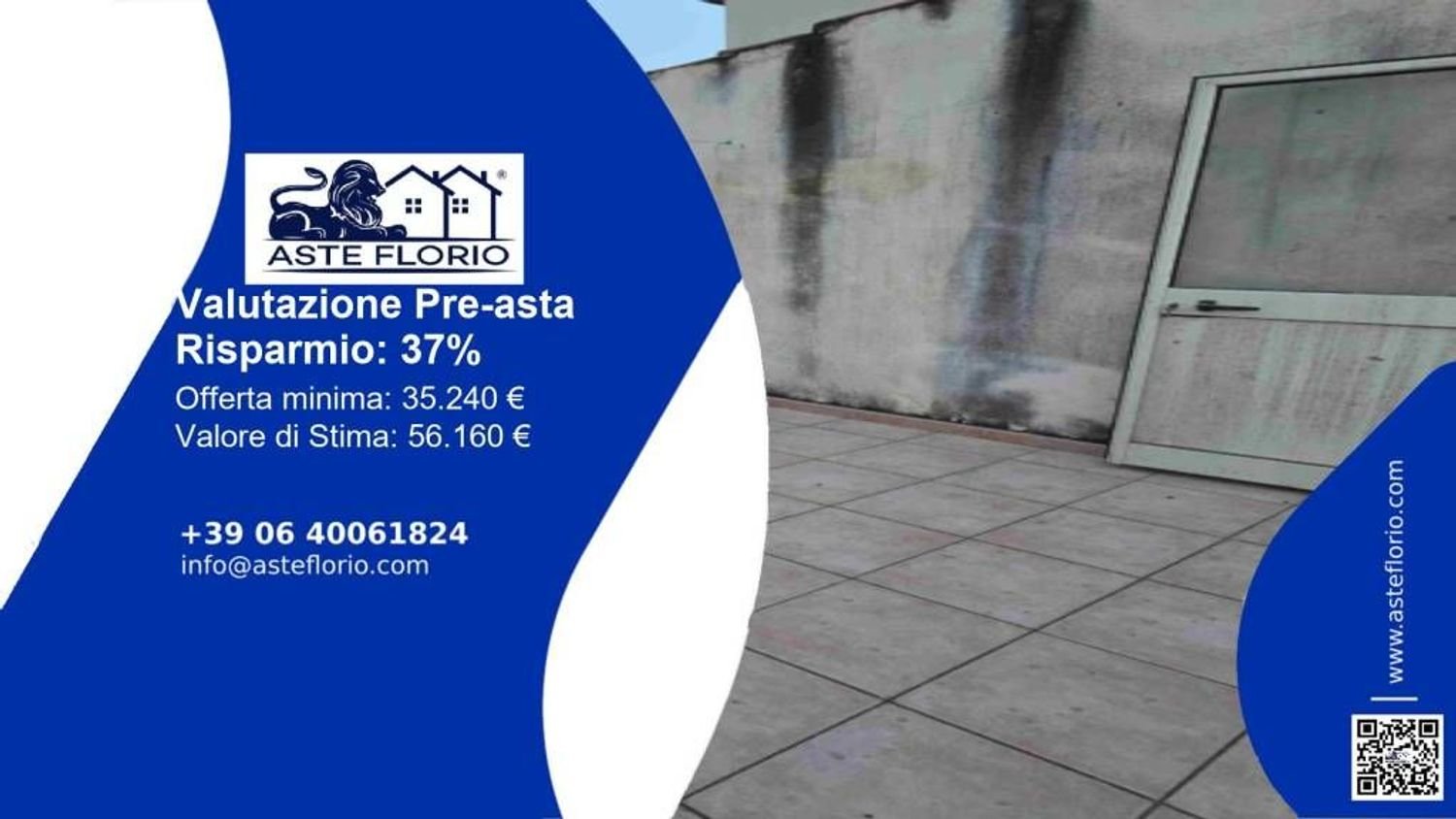 Propiedad comercial en Erice, Italy 35 m² No. 272825