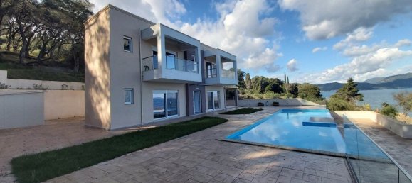 3 غرف نوم فيلا في Corfu, Greece رقم 3409 3