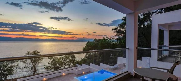 3 غرف نوم فيلا في Corfu, Greece رقم 3409 4
