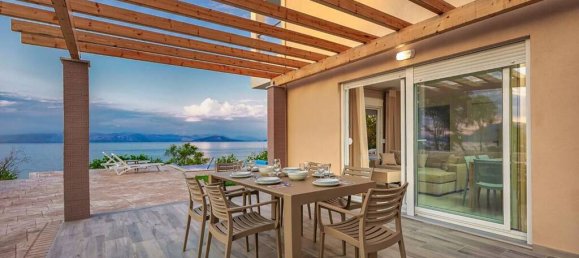 3 غرف نوم فيلا في Corfu, Greece رقم 3409 21