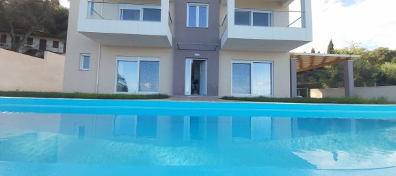 3 غرف نوم فيلا في Corfu, Greece رقم 3409 5