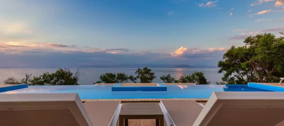 3 غرف نوم فيلا في Corfu, Greece رقم 3409 17