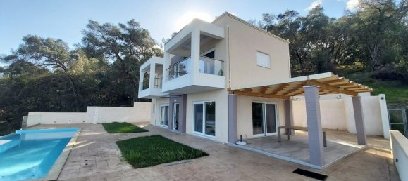 3 غرف نوم فيلا في Corfu, Greece رقم 3409 4