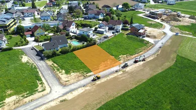 Terreno en Gampern, Austria No. 195319