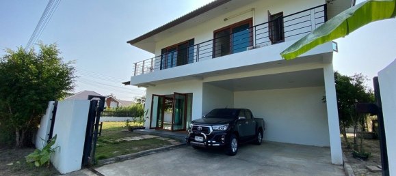 4 bedrooms House in Hang Dong, Thailand No. 5225 2