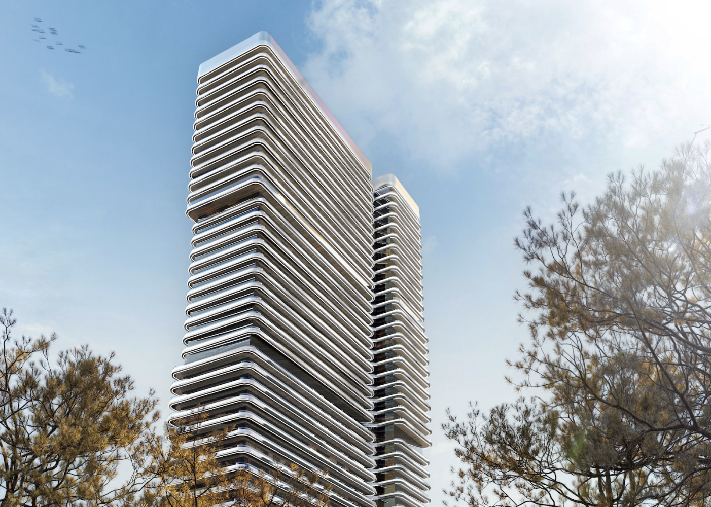 Studio in Dubai, UAE No. 56823