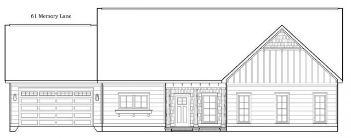 3 غرف نوم منزل في Eufaula, USA رقم 429156