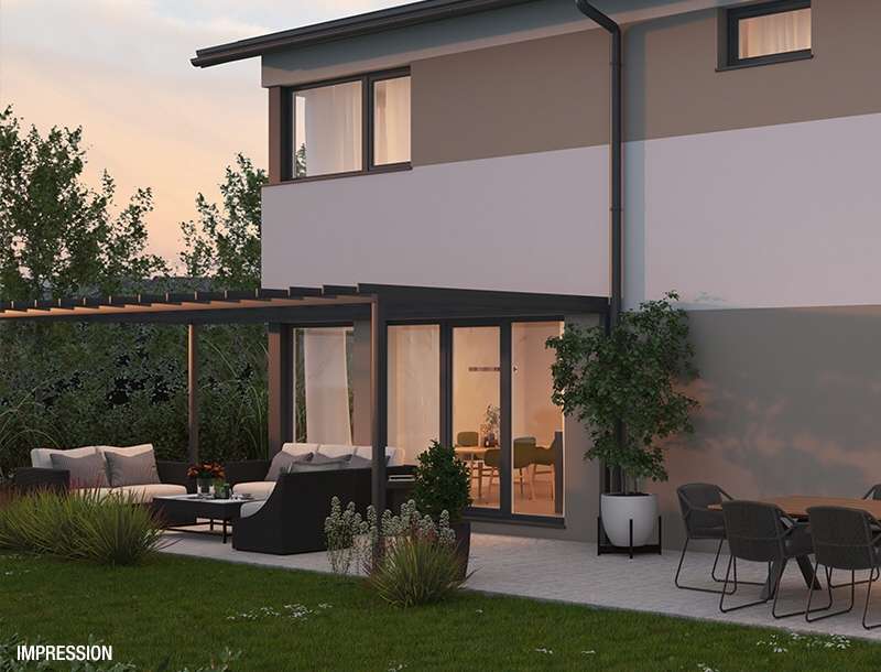 Дом с 4 спальнями в Копль, Австрия № 41099