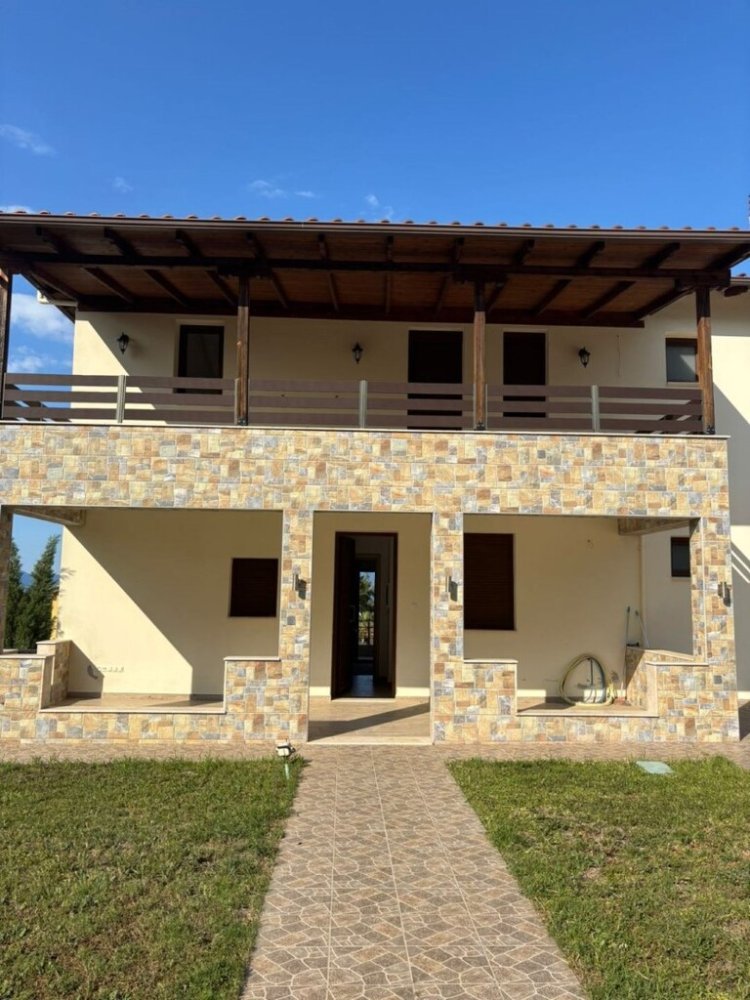 3 bedrooms Commercial property in Chalkidiki, Greece No. 52256