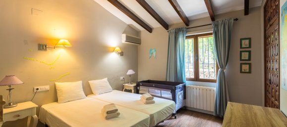 Вилла с 3 спальнями в Аликанте, Испания № 70794 36