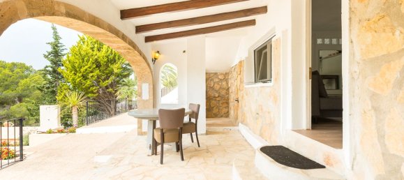 Вилла с 3 спальнями в Аликанте, Испания № 70794 8