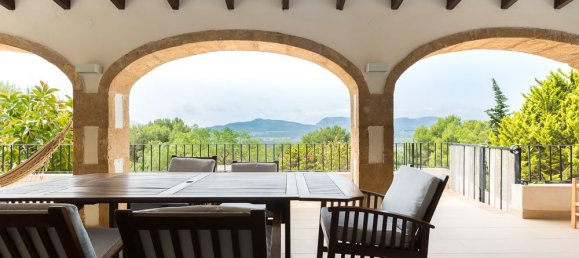 Вилла с 3 спальнями в Аликанте, Испания № 70794 21