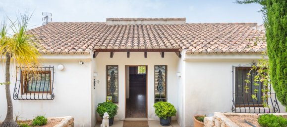 Вилла с 3 спальнями в Аликанте, Испания № 70794 39