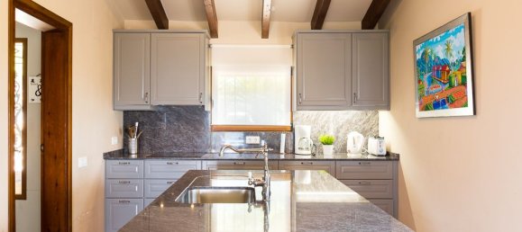 Вилла с 3 спальнями в Аликанте, Испания № 70794 25