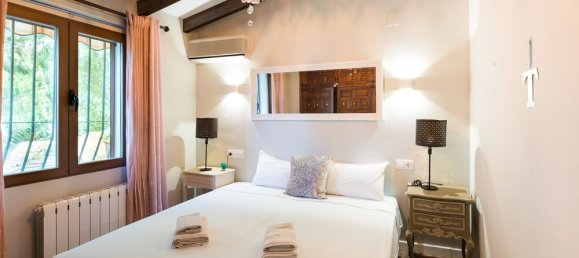 Вилла с 3 спальнями в Аликанте, Испания № 70794 30